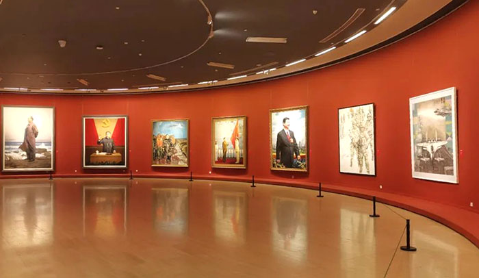  庆祝中国人民解放军建军95周年全国美术作品展览暨第15届全军美术作品展览开