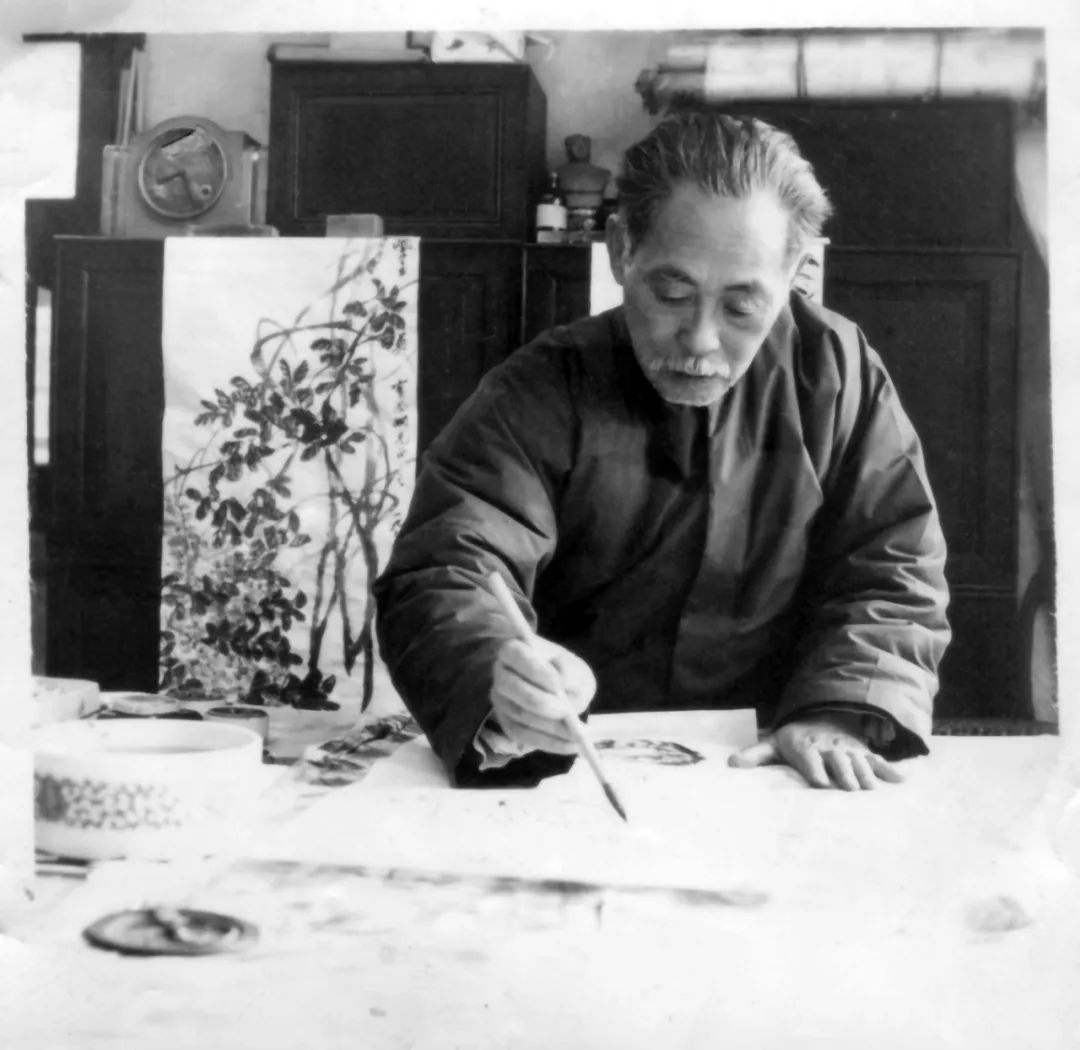  艺者仁心：纪念诸乐三诞辰120周年艺术展在北京画院揭幕