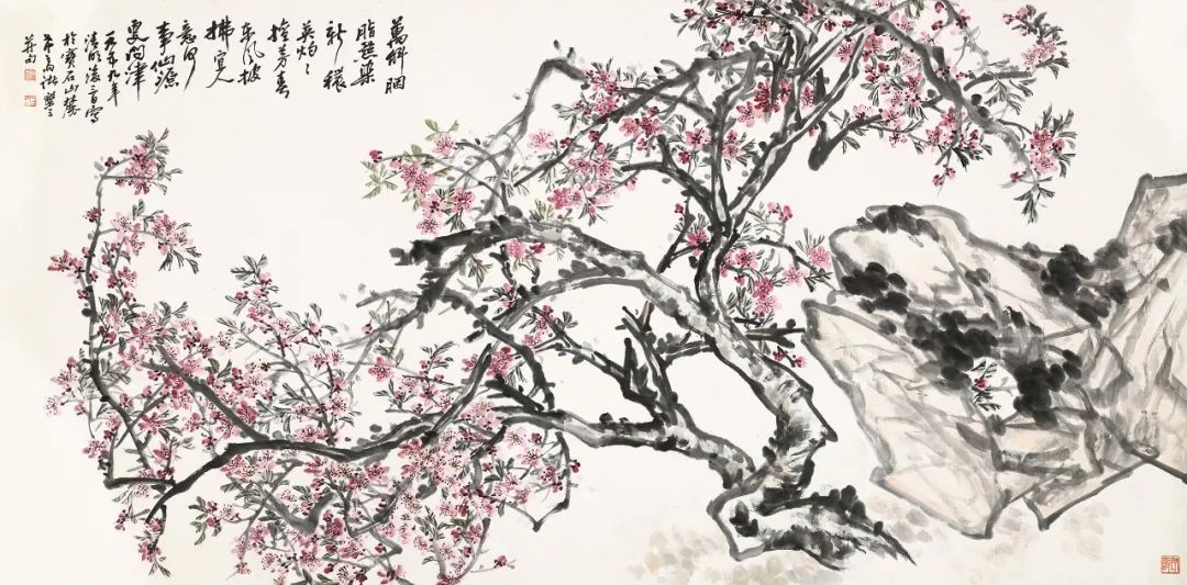 艺者仁心：纪念诸乐三诞辰120周年艺术展在北京画院揭幕