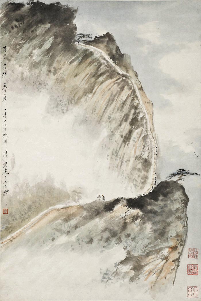  黄山何以改变中国画的面貌：尽写奇峰·上海中国画院藏黄山主题作品展