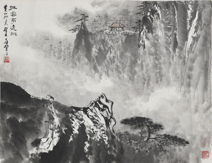  黄山何以改变中国画的面貌：尽写奇峰·上海中国画院藏黄山主题作品展