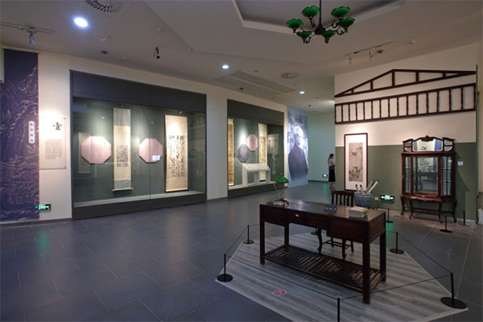  象心以澂源：纪念周培源先生诞辰120周年特展在无锡博物院开幕