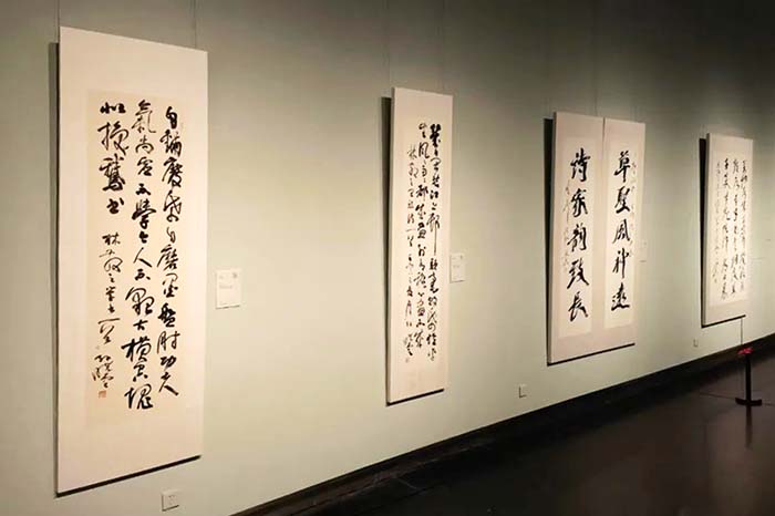 散之风神·首届中国书法学术提名双年展