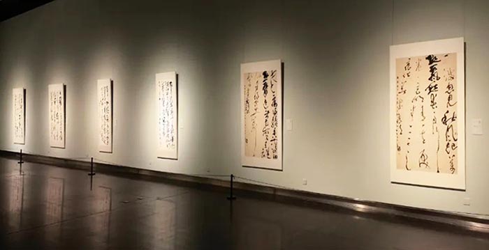 散之风神·首届中国书法学术提名双年展