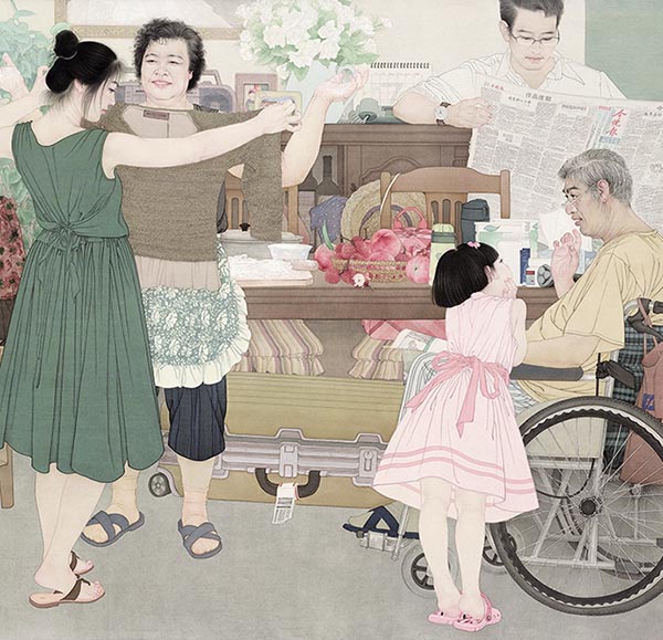 时代情境中的笔墨丹青——新时代中国画十年发