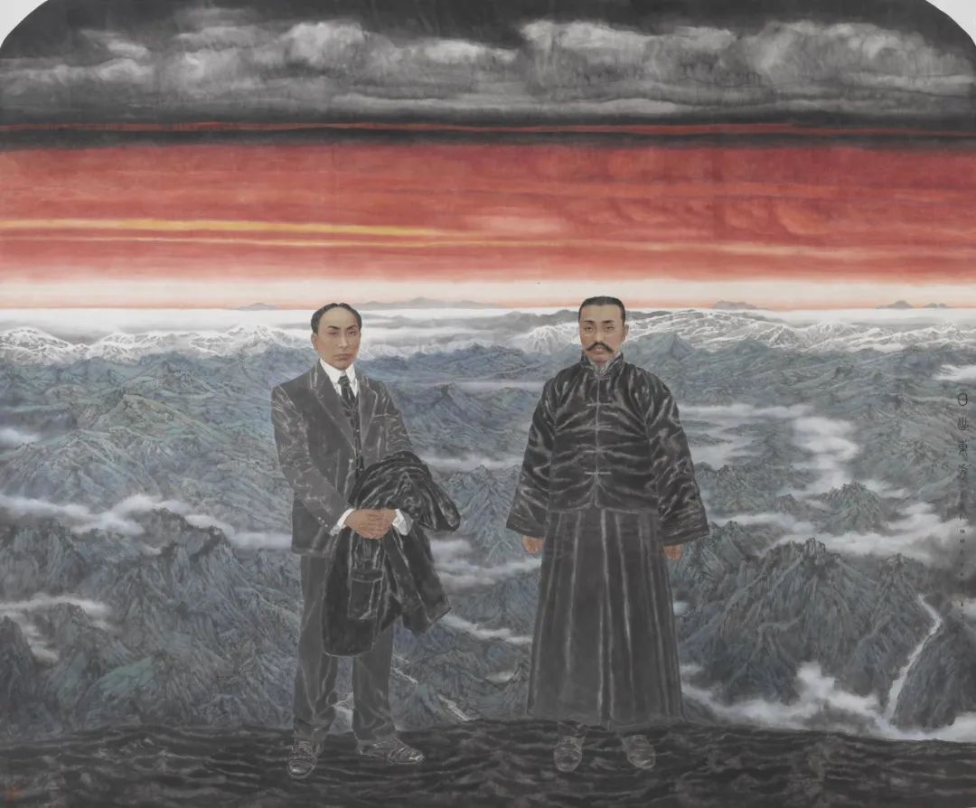 时代情境中的笔墨丹青——新时代中国画十年发展观察