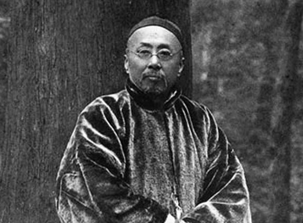  纪念沈曾植逝世百年“海日生花”书法展东京举办
