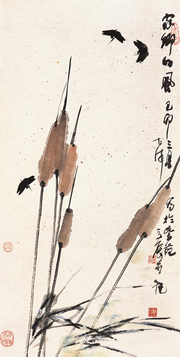 道在笔墨：当代中国画领域的写意旗帜 张立辰