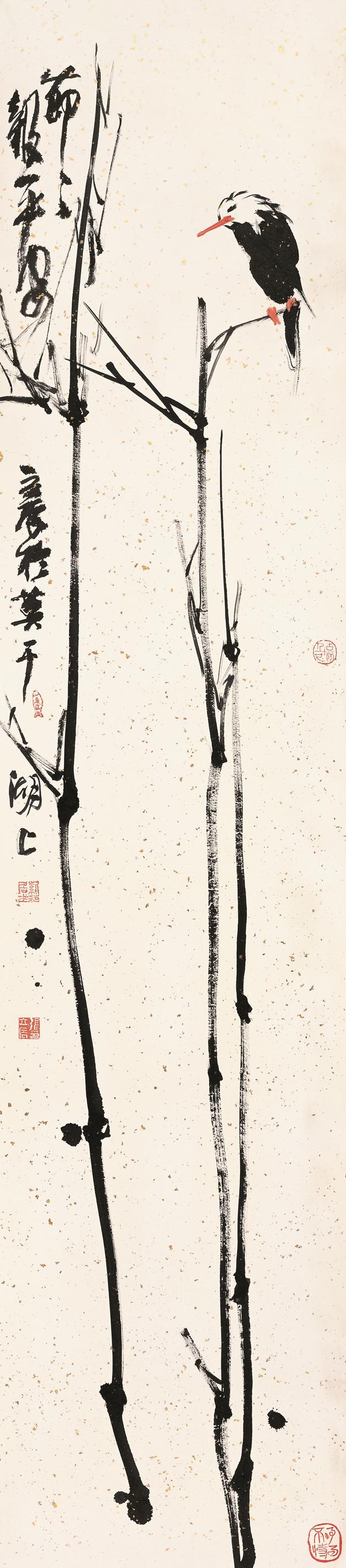道在笔墨：当代中国画领域的写意旗帜 张立辰