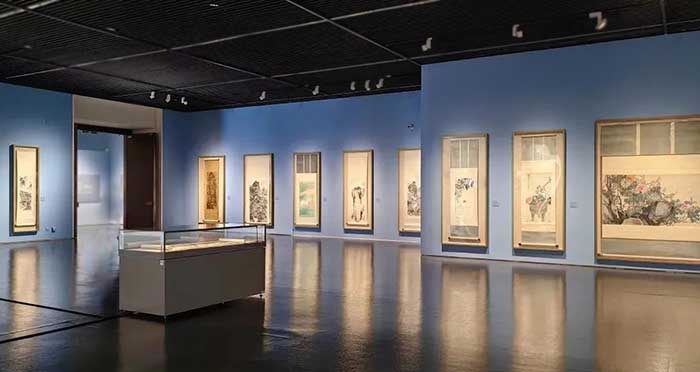 “历史的星空：二十世纪前期海派绘画研究展”拉开大幕