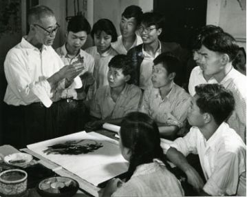  潘天寿诞辰125周年系列学术活动今日展开