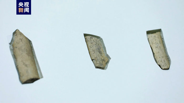  甲骨单字等你来“破译” 认出奖励10万元