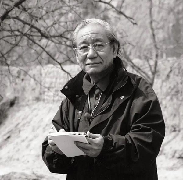 著名艺术家 中国国家画院研究员 杜滋龄先生逝世 享年82岁