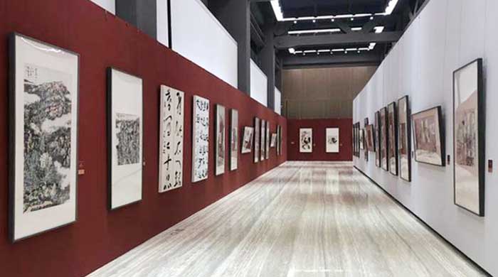 守正创新：中国国家画院2022年度收藏作品展今日开展
