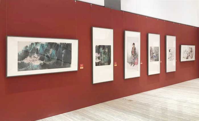 守正创新：中国国家画院2022年度收藏作品展今日开展