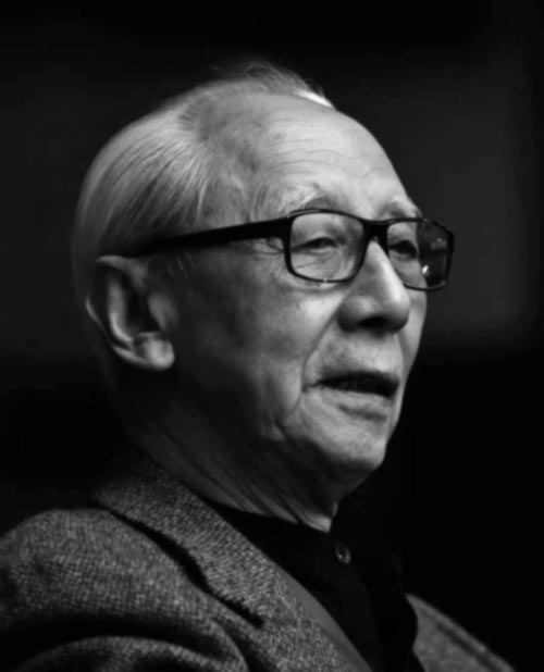中国油画界领军人物著名油画家教育家詹建俊逝世