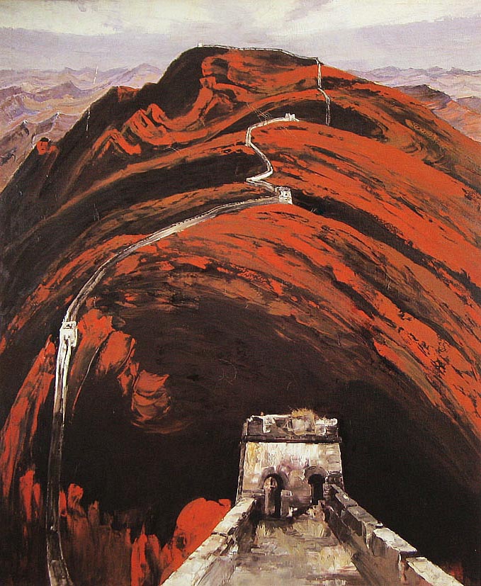 詹建俊自述：《我和我的画》