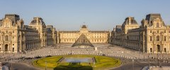<b>卢浮宫前馆长被控走私 涉及数千万欧元和多名文物专家</b>