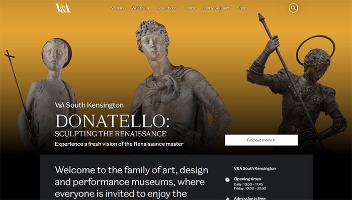 英国首个探索文艺复兴时期大师多纳泰罗的大型展览开幕