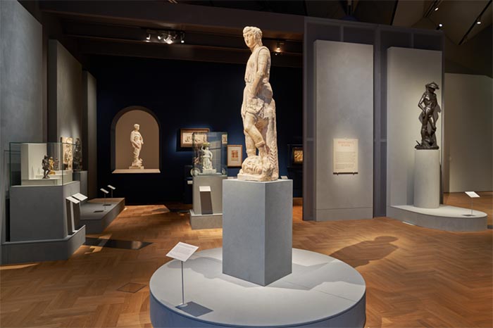 英国首个探索文艺复兴时期大师多纳泰罗的大型展览开幕
