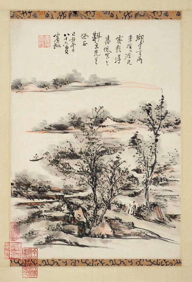  南京大学藏近现代名人书画手迹展恢复展出