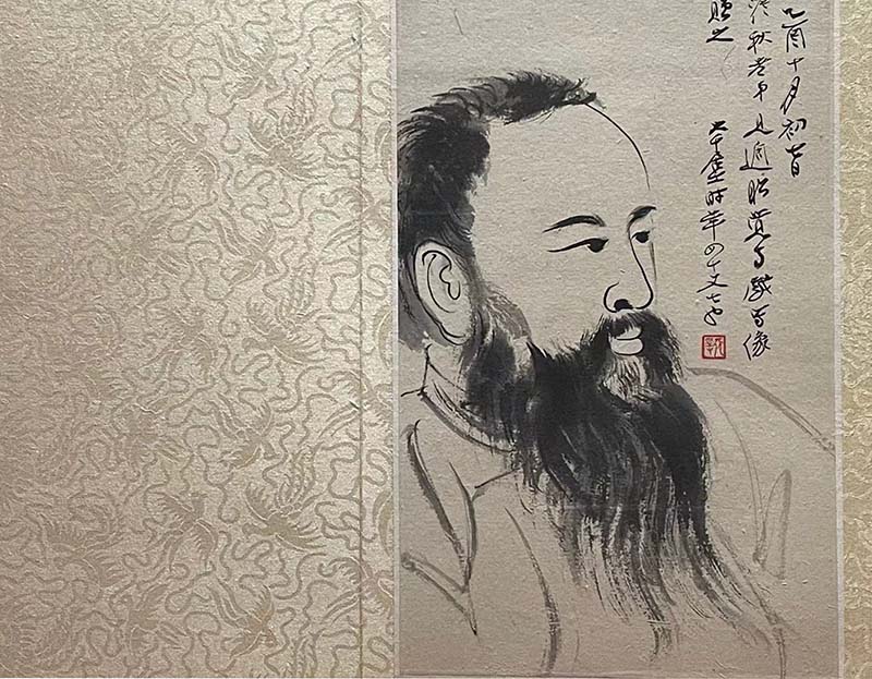  此心归处：敦煌艺术临摹与精神传承艺术展在苏州博物馆西馆展出