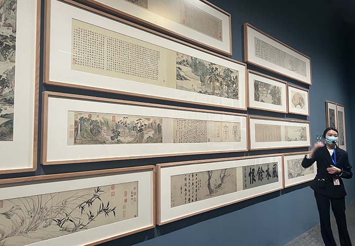 赓续文脉再铸辉煌:中国历代绘画大系成果展研讨会探讨交流中华优秀传统文化