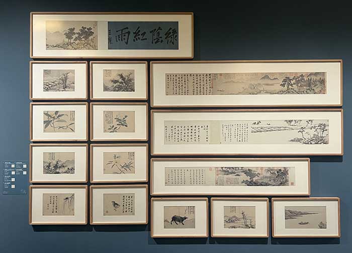 赓续文脉再铸辉煌:中国历代绘画大系成果展研讨会探讨交流中华优秀传统文化
