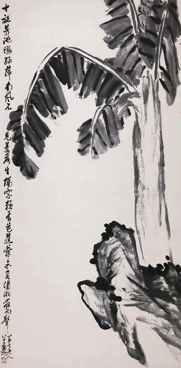  海上升明月：吉林省博物院藏吴昌硕师友绘画展重彩纷呈