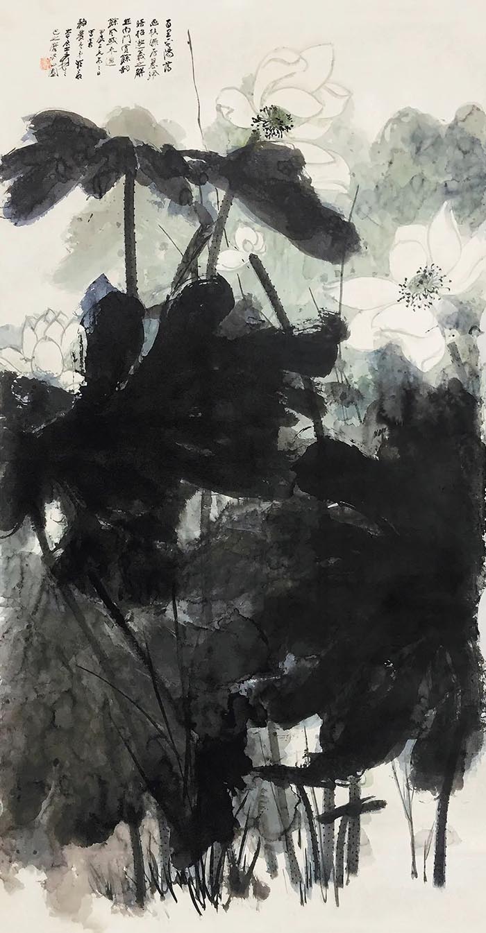 张大千齐白石书画艺术特展延长展期至5月7日