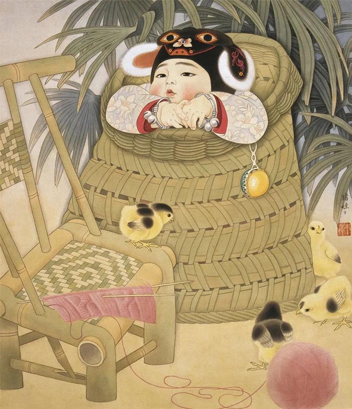 明日开展：朱理存中国画艺术作品展