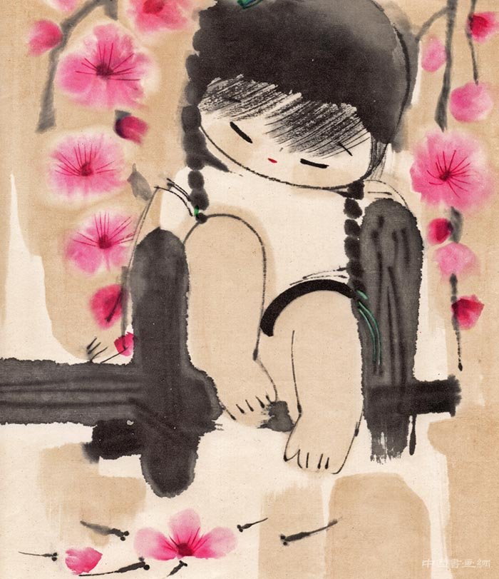 一代漫画大家——柯明 从民间萃取美学营养