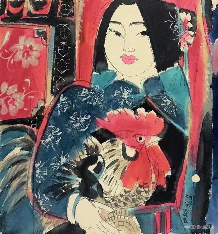一代漫画大家——柯明 从民间萃取美学营养