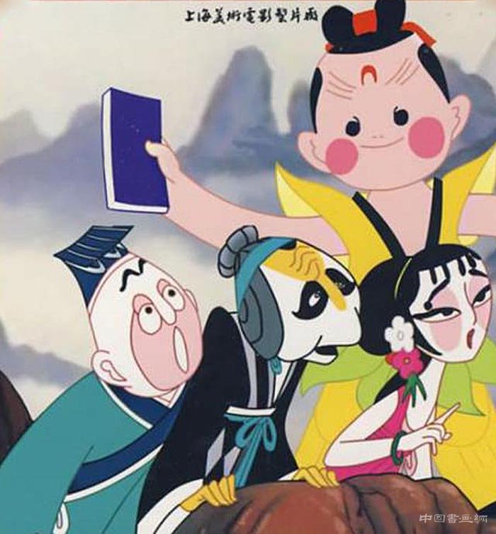 一代漫画大家——柯明 从民间萃取美学营养