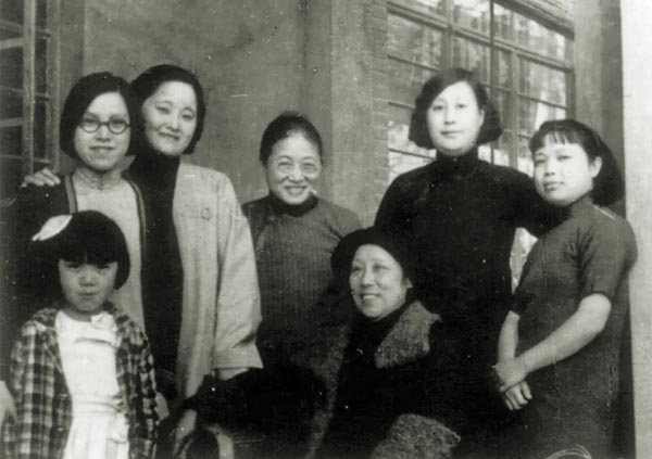  何香凝与中国女子书画会特展 呈现20世纪前半期中国女性艺术运动图景