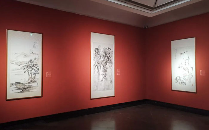  何香凝与中国女子书画会特展 呈现20世纪前半期中国女性艺术运动图景