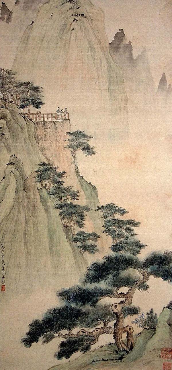  何香凝与中国女子书画会特展 呈现20世纪前半期中国女性艺术运动图景