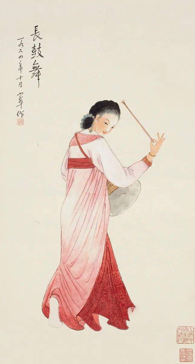  何香凝与中国女子书画会特展 呈现20世纪前半期中国女性艺术运动图景