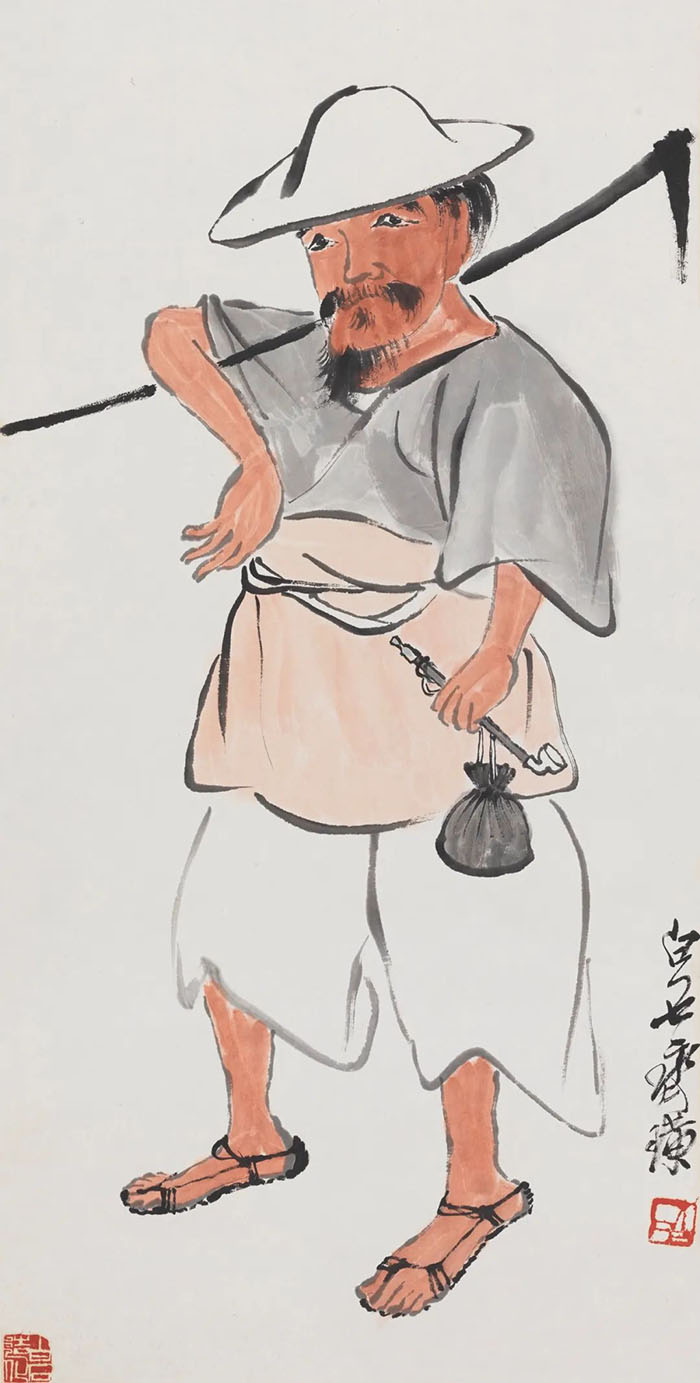  大美劳动者:中国美术馆藏劳动题材美术作品展