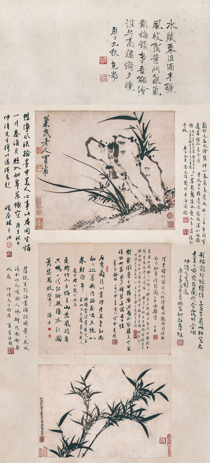 瓯隐鹤鸣：纪念冒广生先生诞辰一百五十周年师友书画展今日开幕