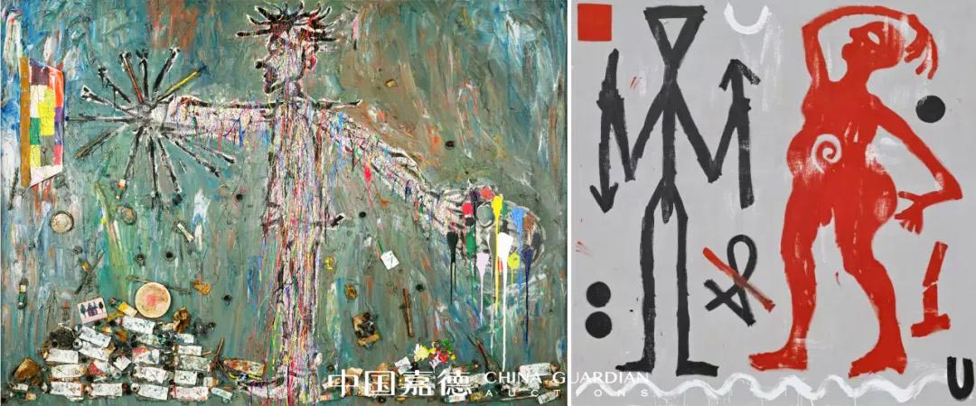 无问西东1900-2000：当代艺术特别展览今日启幕