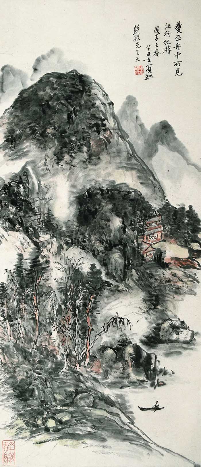  视道如花：齐白石京圈作品展 京津地区画家的一次集体亮相