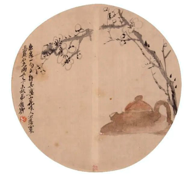 西泠仁风·精品书画扇展在中国扇博物馆开幕