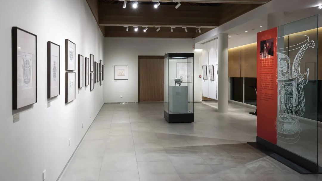 守拙：李夏廷考古绘图展今日在山西考古博物馆开幕