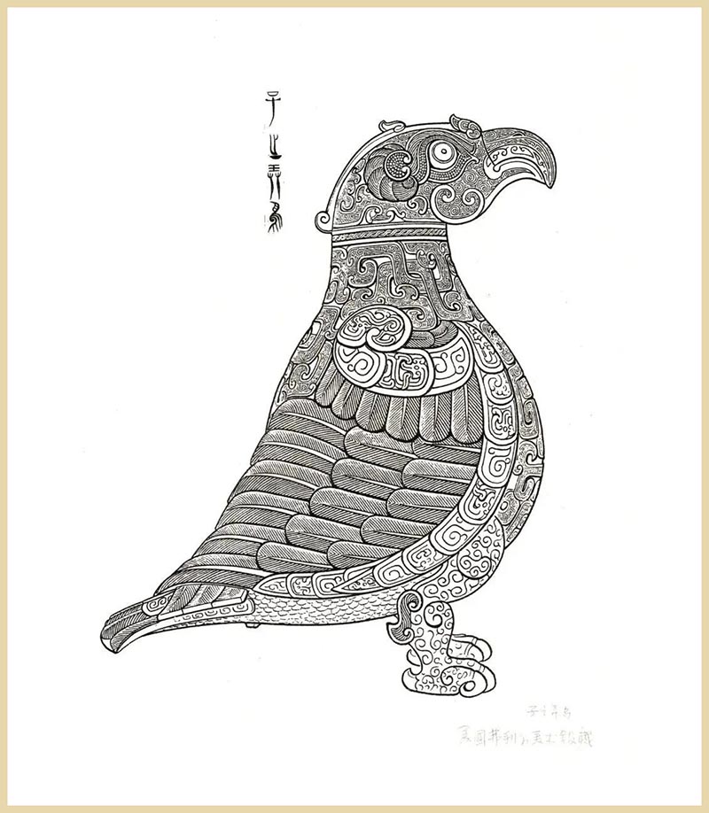 守拙：李夏廷考古绘图展今日在山西考古博物馆开幕