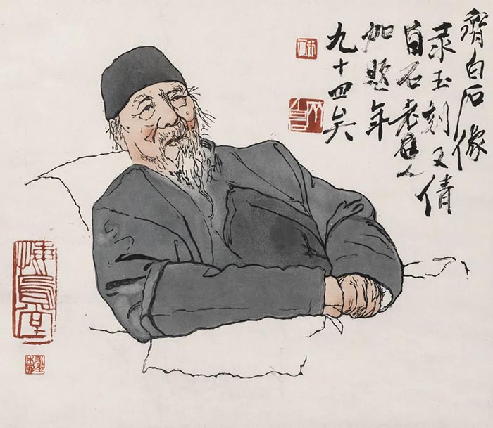 一代“鬼才”黄永玉逝世 享年99岁