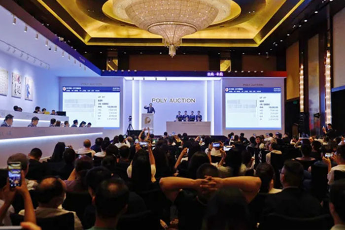  1.817亿！赵孟頫小楷《临黄庭经》问鼎2023春拍古代书画之最