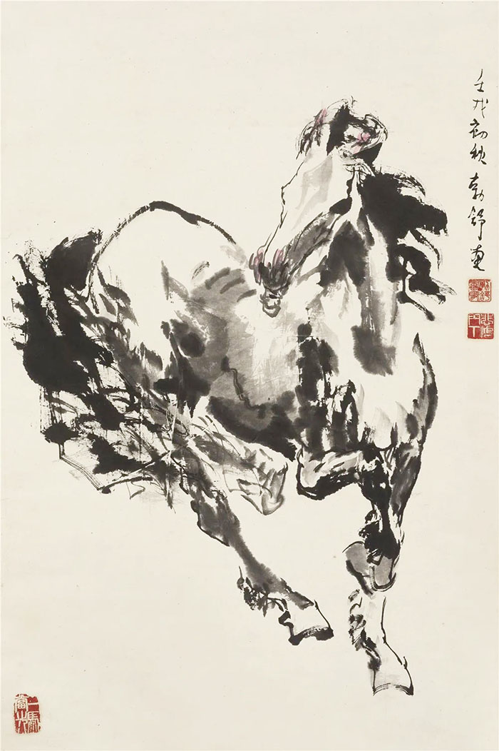李虹霖：刘勃舒在中国画变革中的历史贡献
