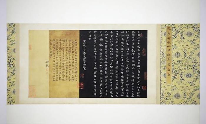 全国第三届临帖作品展陕西巡展盛大开幕