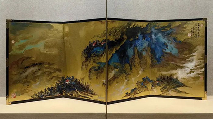 修远求索:百乐雅集韩天衡师生第十八届书画印作品展明日开幕